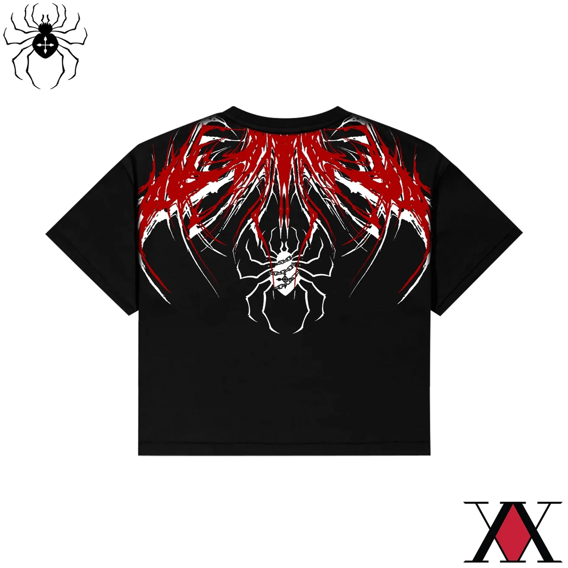 Shadow Web Tee