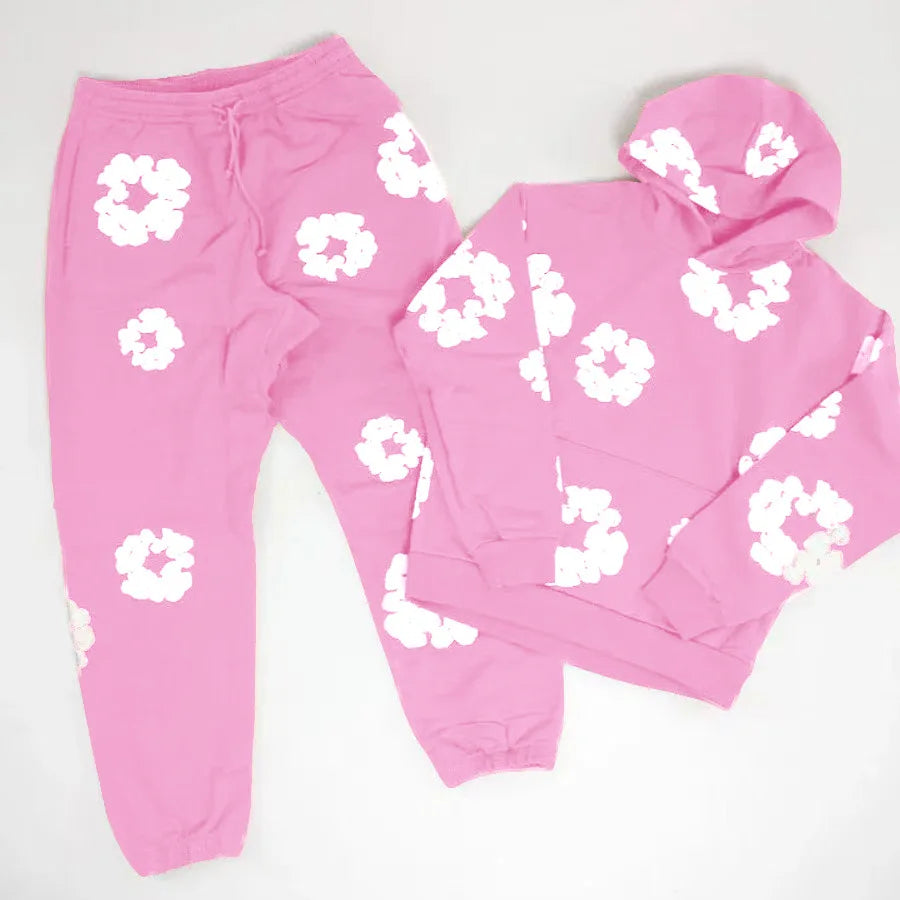LLR Floral Foam Street Set