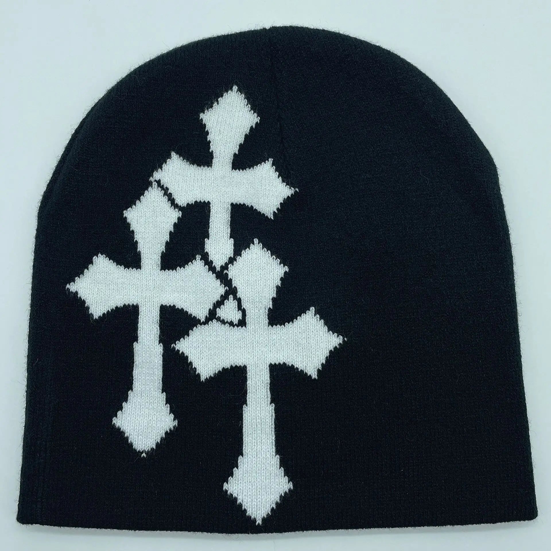 LLR Cross Shadow Beanie