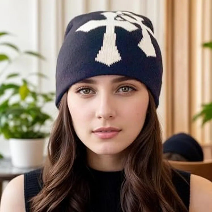 LLR Cross Shadow Beanie
