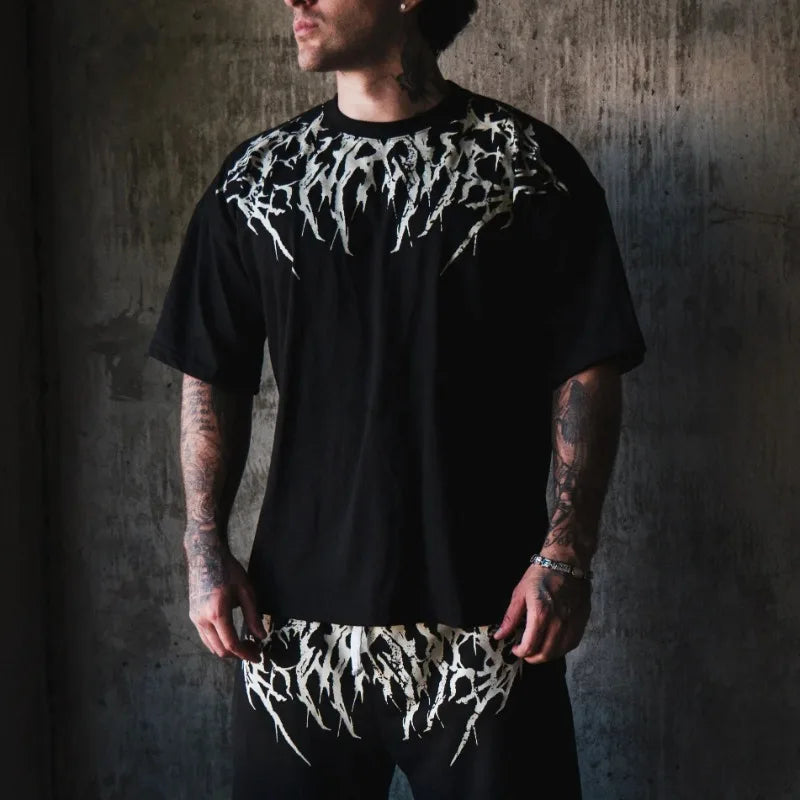 Shadow Web Tee