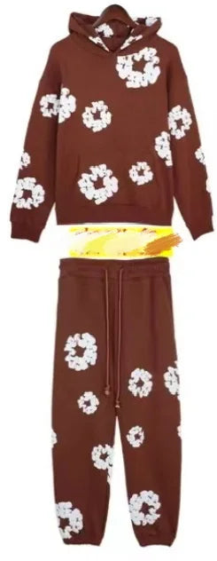 LLR Floral Foam Street Set