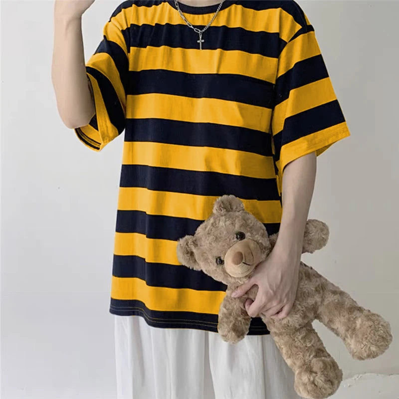 LLR Harajuku Stripes Tee