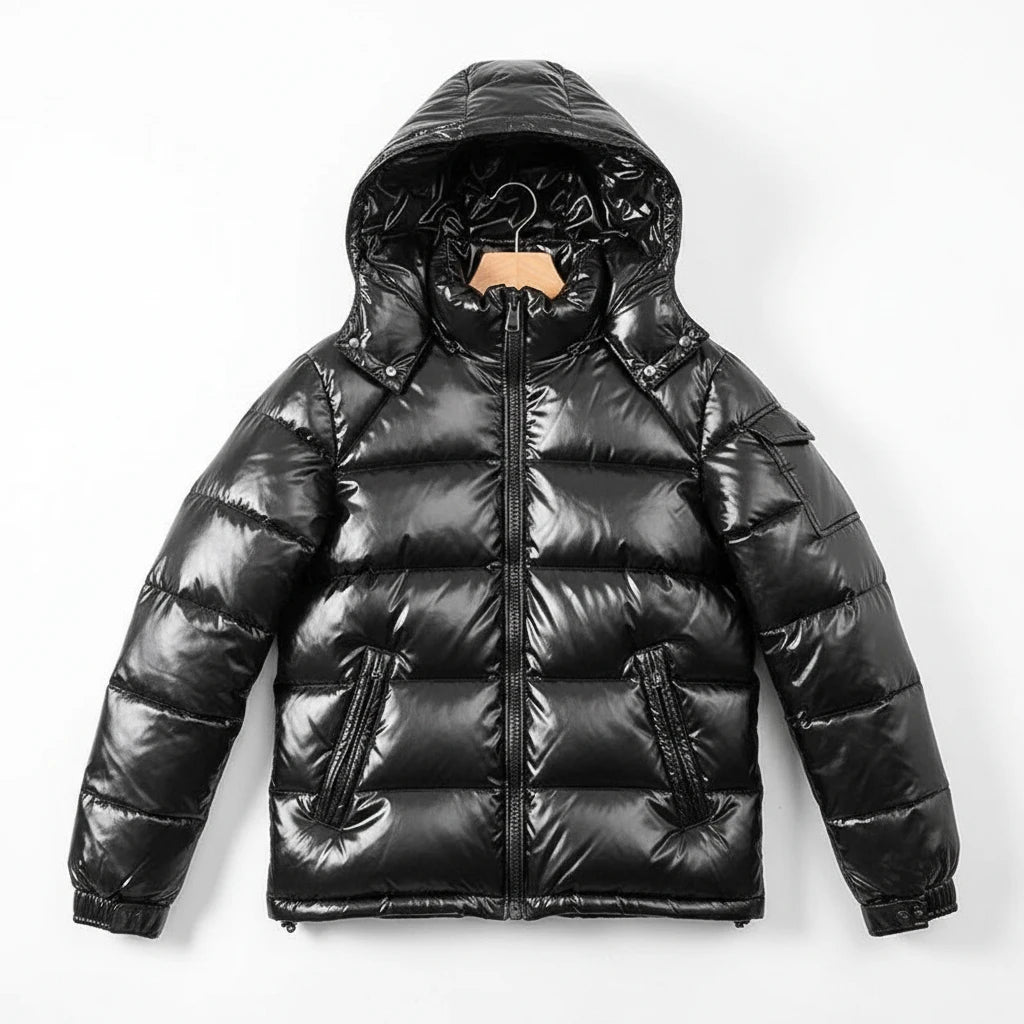 Puffer Black Ice 4XL