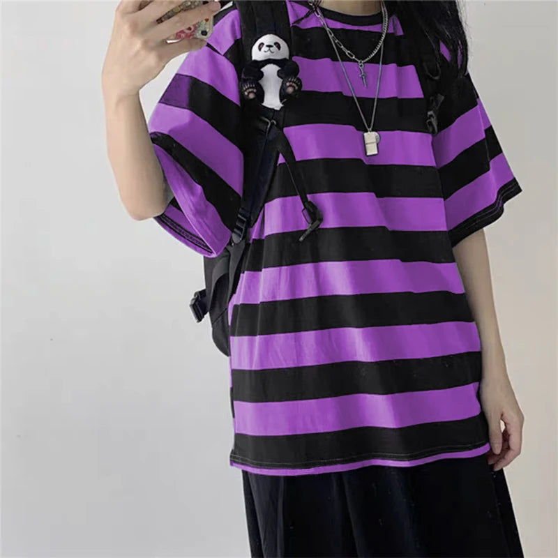 LLR Harajuku Stripes Tee