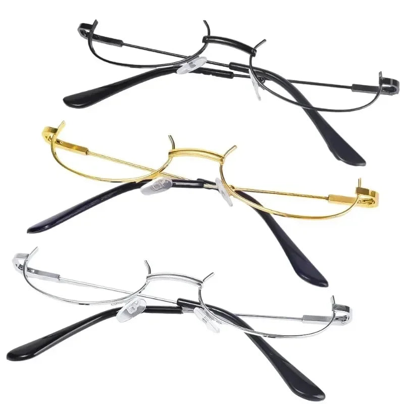 LLR Frameless Fashion Glasses