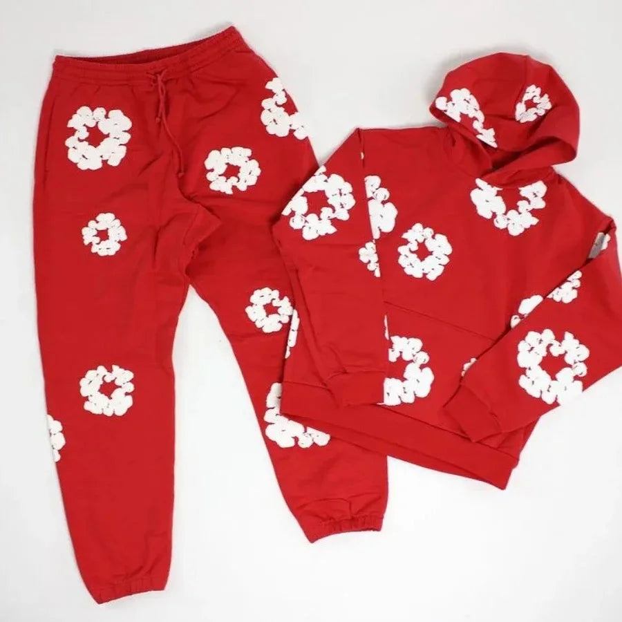 LLR Floral Foam Street Set