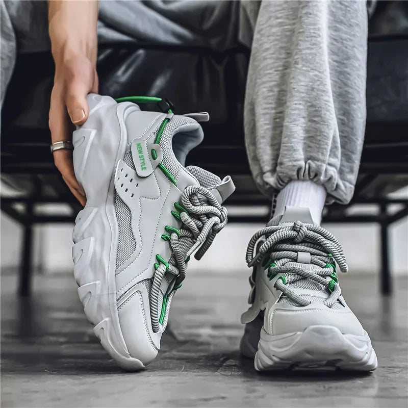 New Tennis Men Soft Soles Comfort Male Sneakers