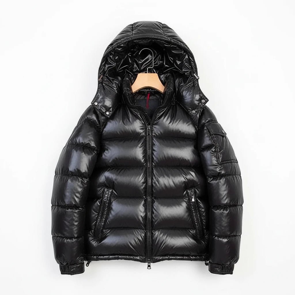 Puffer Black Ice 4XL
