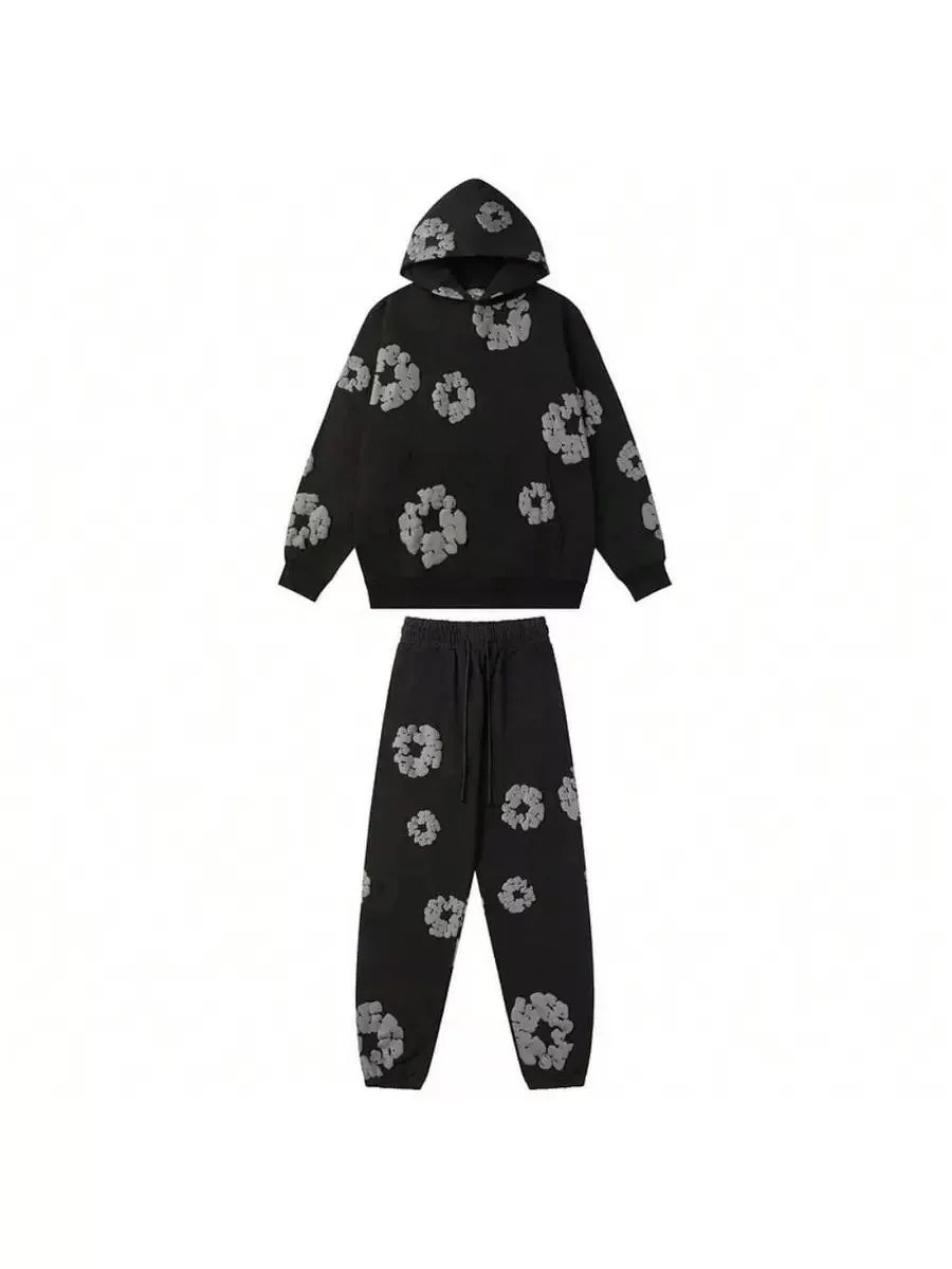 LLR Floral Foam Street Set