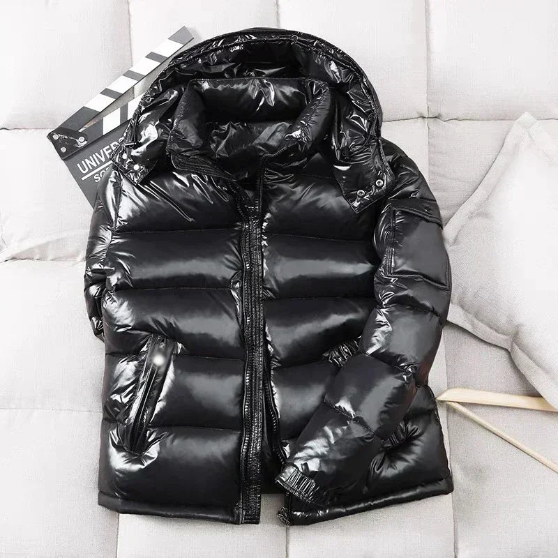 Puffer Black Ice 4XL