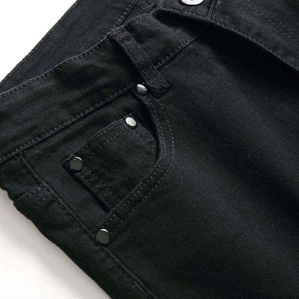 LLR Shadow Biker Jeans