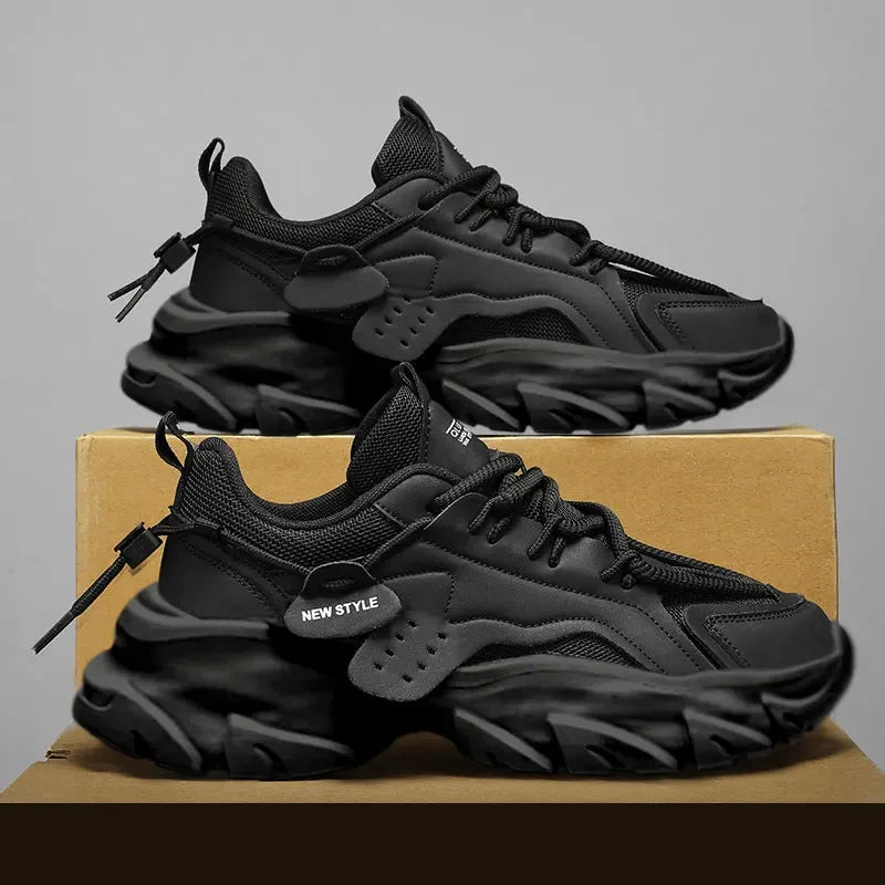 New Tennis Men Soft Soles Comfort Male Sneakers