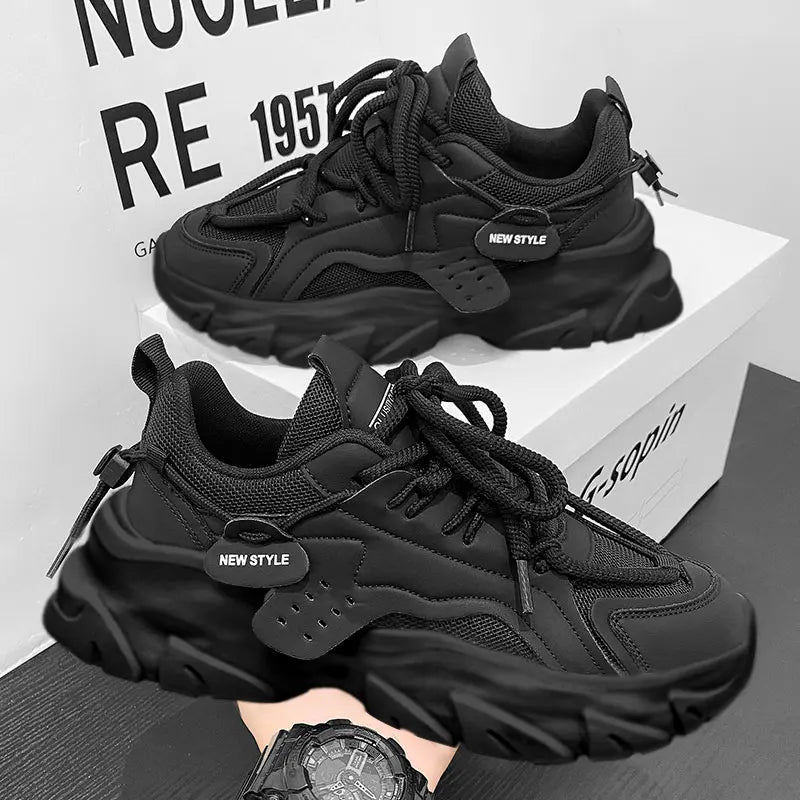 New Tennis Men Soft Soles Comfort Male Sneakers