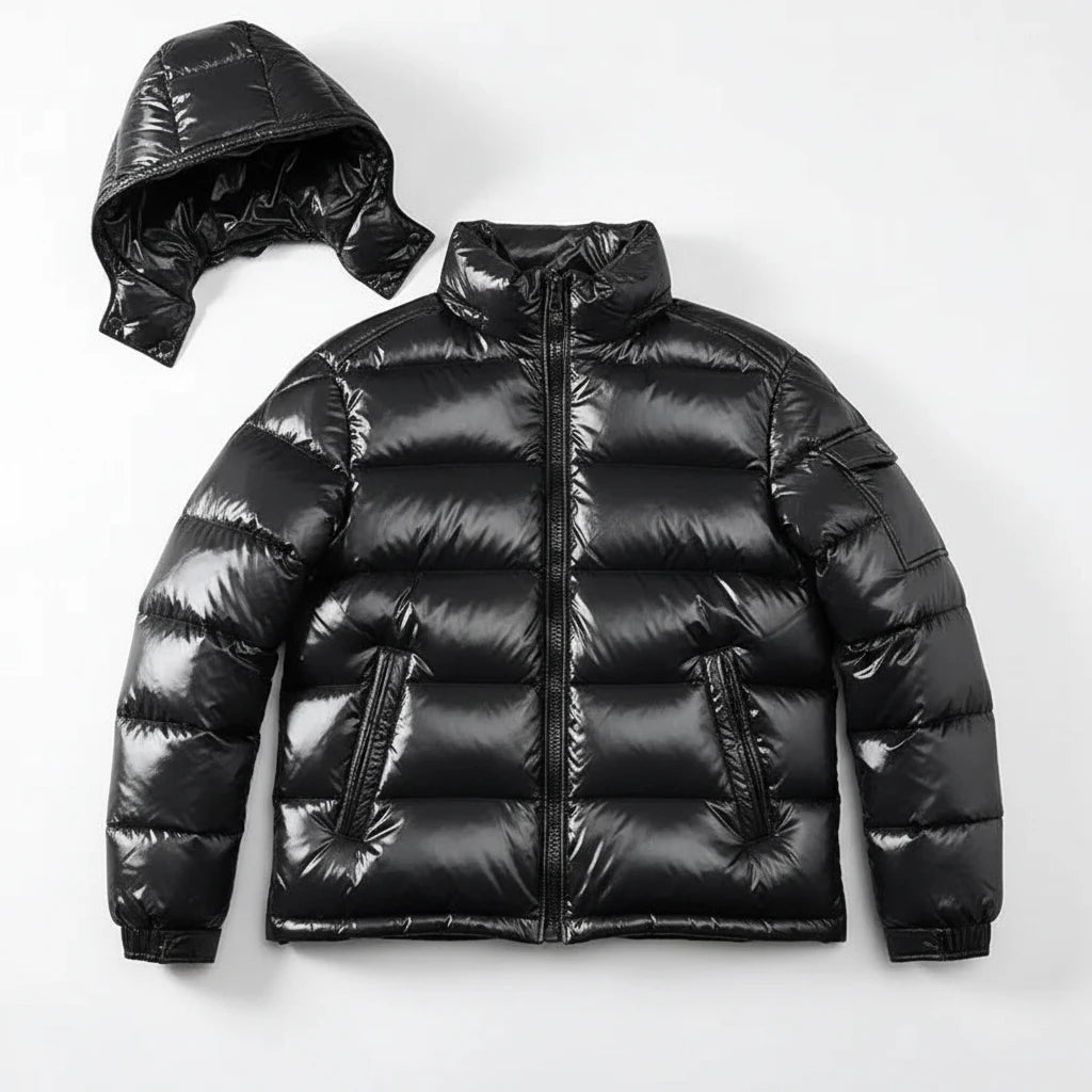 Puffer Black Ice 4XL