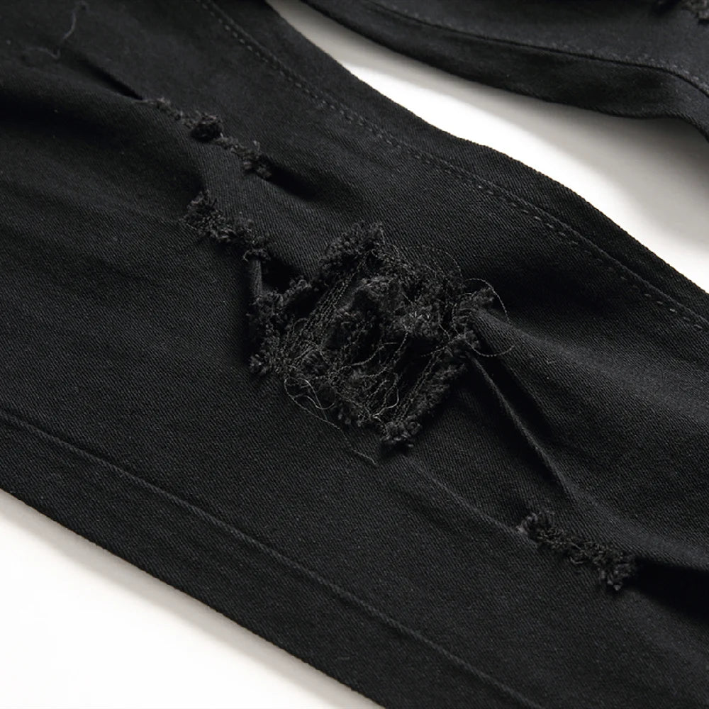 LLR Shadow Biker Jeans