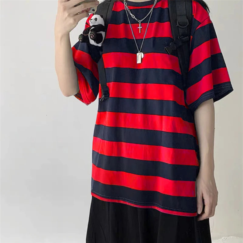 LLR Harajuku Stripes Tee