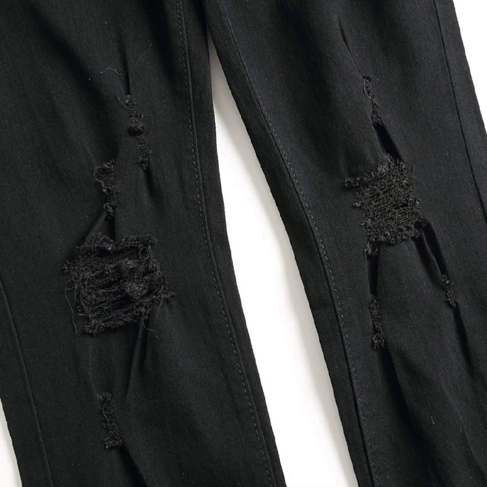 LLR Shadow Biker Jeans