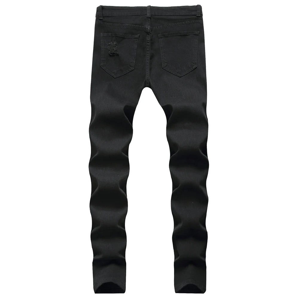 LLR Shadow Biker Jeans